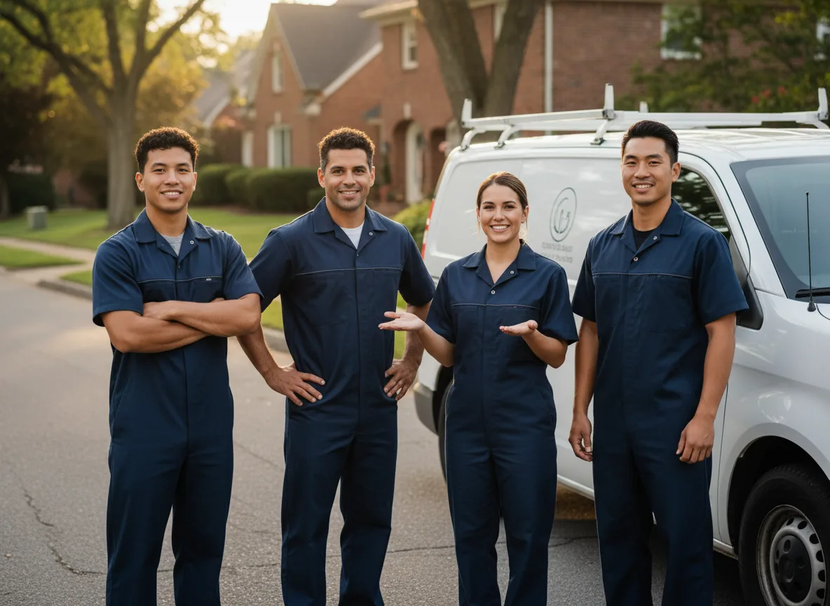 Home Gutter Service company in Marine, IL